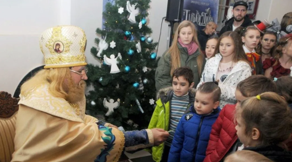 Фото: Духовний Фронт України