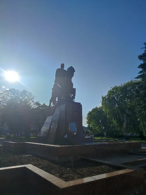 Пам'ятник Данилу Галицькому Ternopil' - photo 1