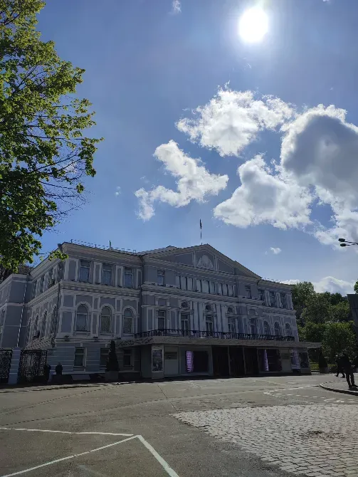 Театр імені Івана Франка Kiev - photo 1