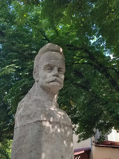 Погруддя Івану Франку Ivano-Frankivs'k - photo 4