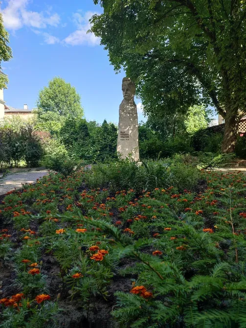 Погруддя Івану Франку Ivano-Frankivs'k - photo 6