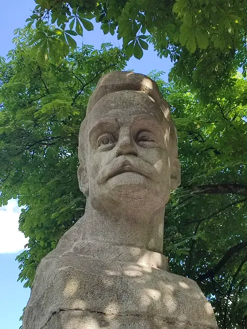 Погруддя Івану Франку Ivano-Frankivs'k - photo 5