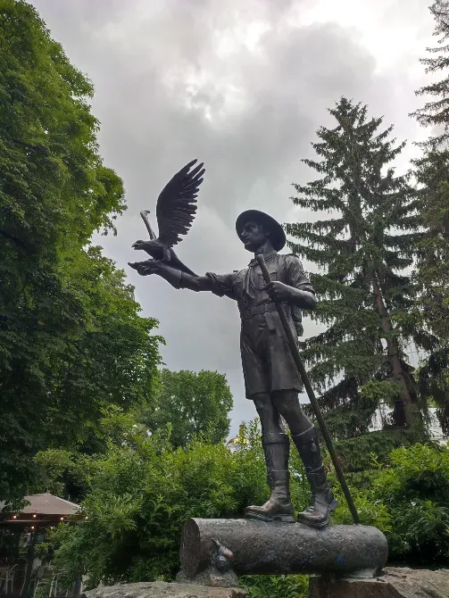 Памʼятник пластунам Ivano-Frankivs'k - photo 2