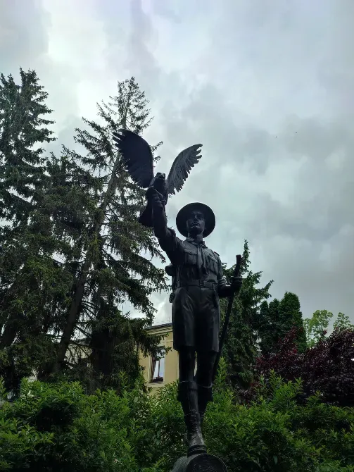 Памʼятник пластунам Ivano-Frankivs'k - photo 3