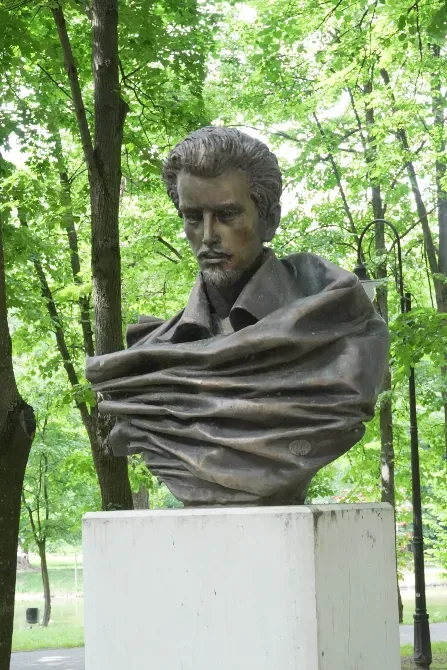 Пам’ятник Шандору Петефі Ivano-Frankivs'k - photo 3