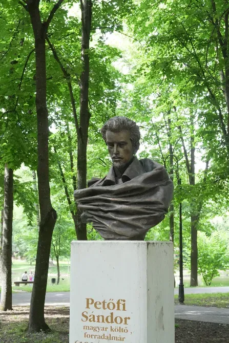 Пам’ятник Шандору Петефі Ivano-Frankivs'k - photo 2