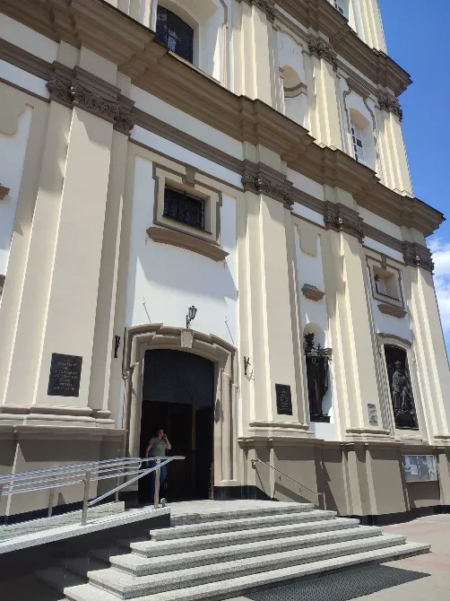 Архикатедральний Собор Воскресіння Христового Ivano-Frankivs'k - photo 4