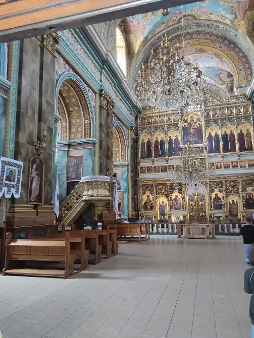 Архикатедральний Собор Воскресіння Христового Ivano-Frankivs'k - photo 9