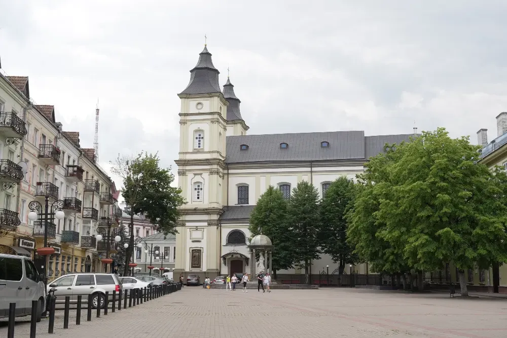 Архикатедральний Собор Воскресіння Христового Ivano-Frankivs'k - photo 1