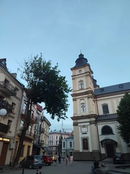 Архикатедральний Собор Воскресіння Христового Ivano-Frankivs'k - photo 3