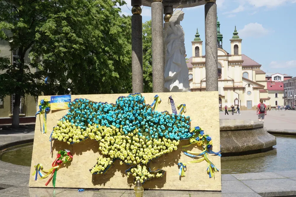 Ротонда Пресвятої Діви Марії Ivano-Frankivs'k - photo 4