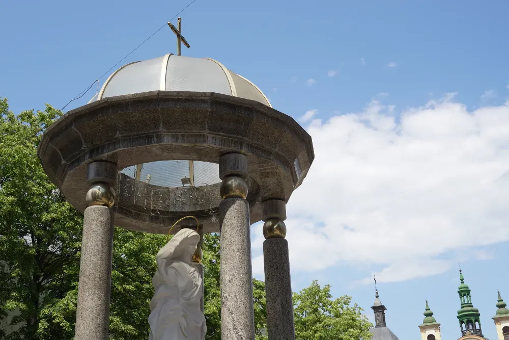 Ротонда Пресвятої Діви Марії Ivano-Frankivs'k - photo 2