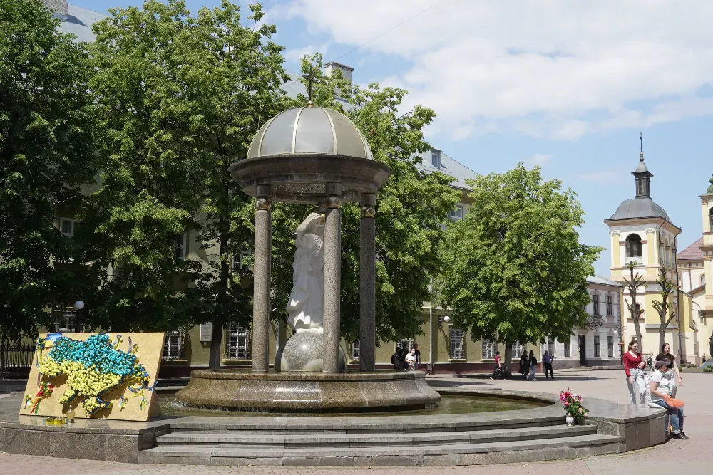 Ротонда Пресвятої Діви Марії Ivano-Frankivs'k - photo 1