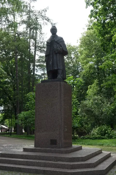 Пам'ятник Тарасу Шевченку Ivano-Frankivs'k - photo 6