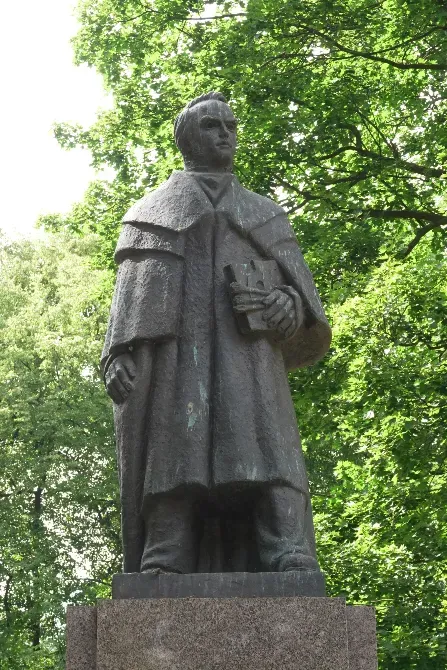 Пам'ятник Тарасу Шевченку Ivano-Frankivs'k - photo 3