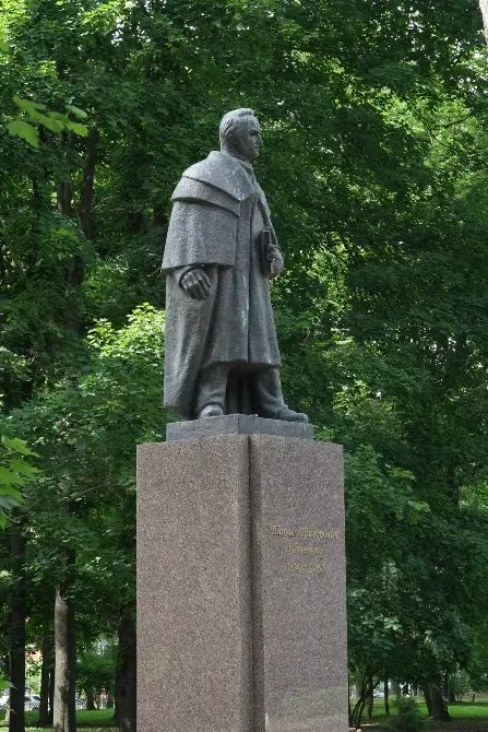 Пам'ятник Тарасу Шевченку Ivano-Frankivs'k - photo 4