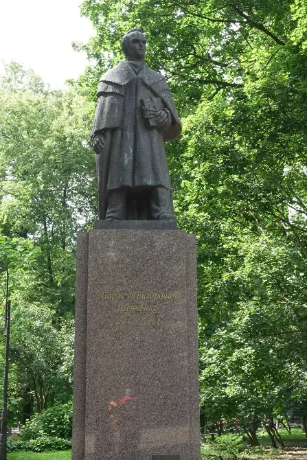 Пам'ятник Тарасу Шевченку Ivano-Frankivs'k - photo 5