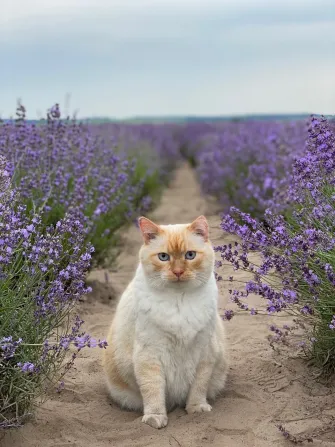 Лавандове поле "Lavender Stories" Київ - зображення 3