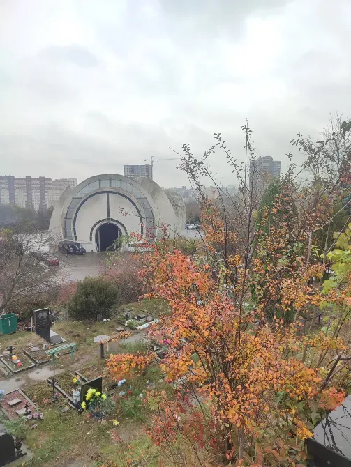 Байкове кладовище Київ - зображення 2