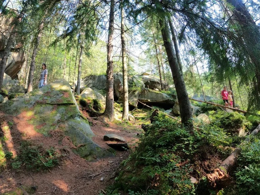 Стежки Довбуша Yaremche - photo 1