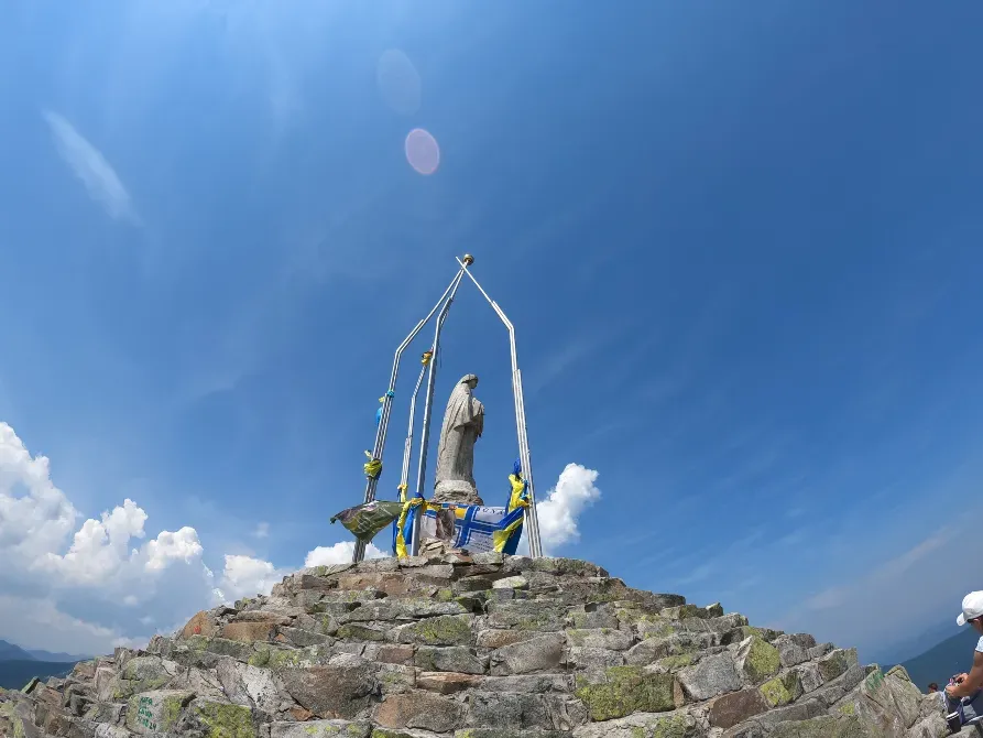 Гора Хом'як  - photo 2