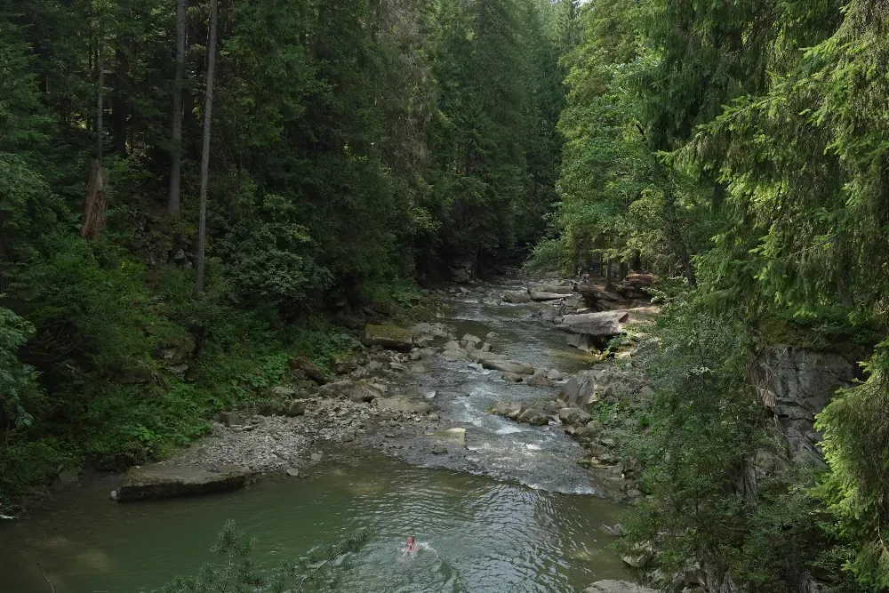 Чемегівський каньйон  - photo 1