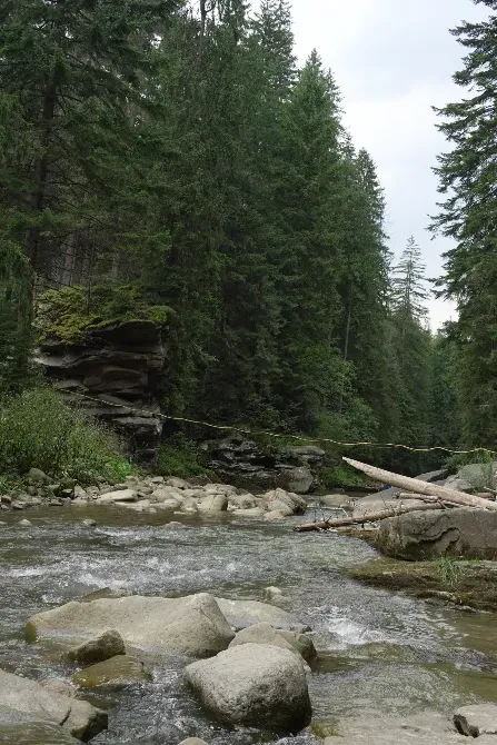 Чемегівський каньйон  - photo 5