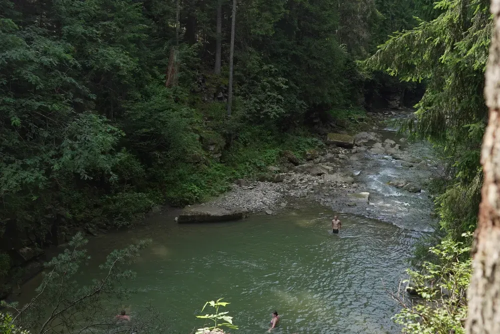 Чемегівський каньйон  - photo 2