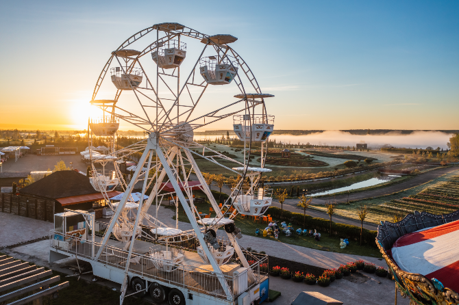 Добропарк - сімейний парк під Києвом Kiev - photo 1