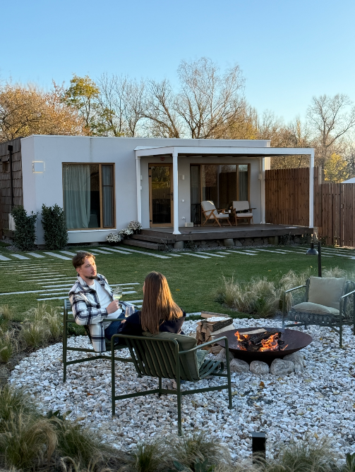 Місце відпочинку ZARICHKA Зарічка Нові Санжари під Полтавою Нові Санжари - зображення 4