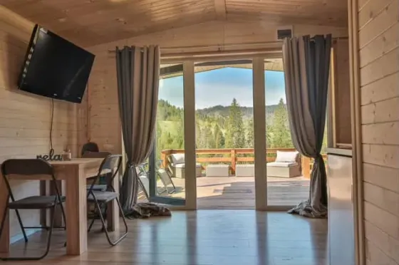 Sungora- котедж в Славсько 