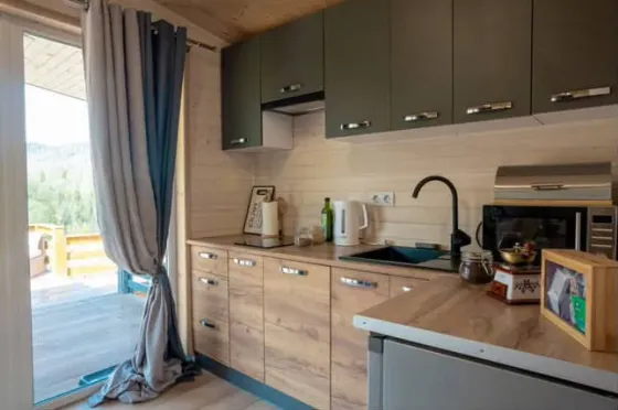 Sungora- котедж в Славсько 