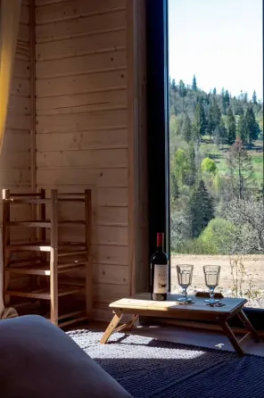 Sungora- котедж в Славсько 