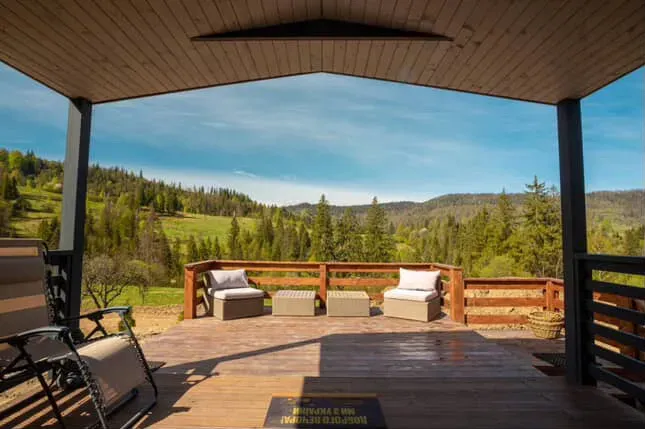 Sungora- котедж в Славсько  - photo 8