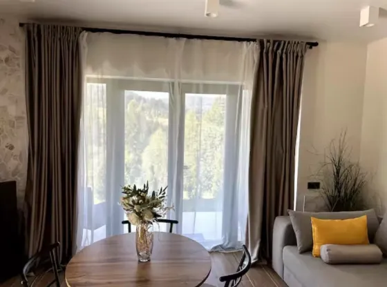 Sungora- сонячний котедж в Славсько 