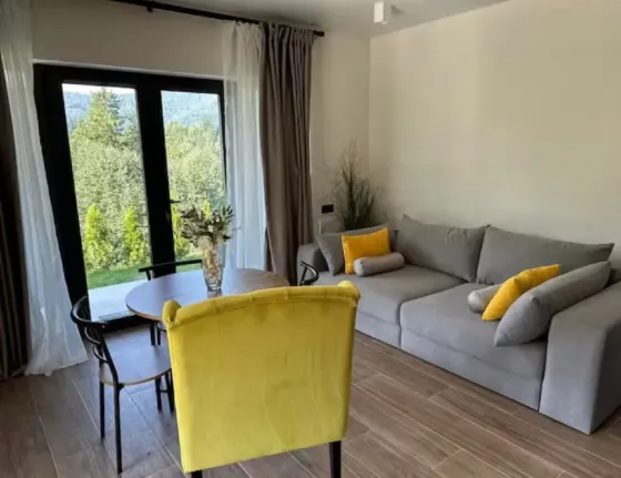 Sungora- сонячний котедж в Славсько 