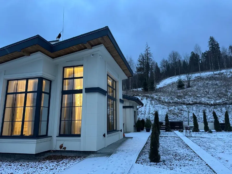 Sungora- затишний котедж у серці Карпат  - photo 1