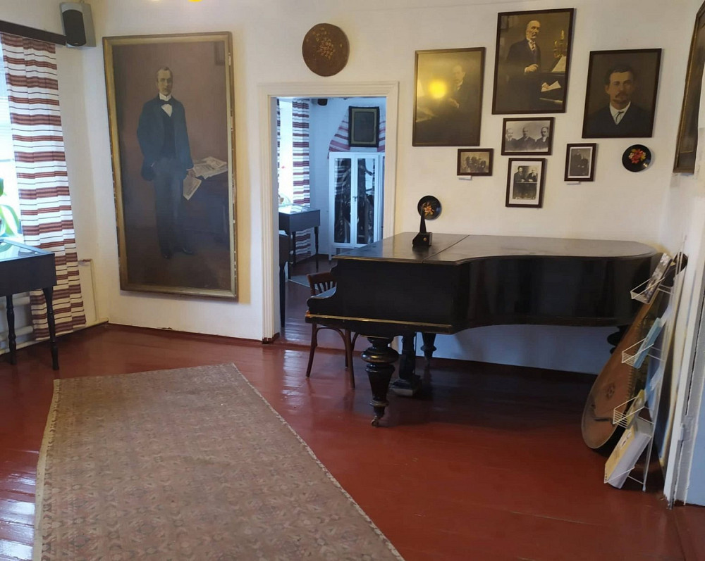 Музей композитора Кирила Стеценка Fastiv - photo 3