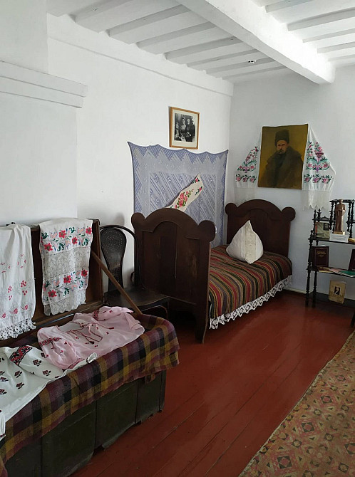 Музей композитора Кирила Стеценка Fastiv - photo 5