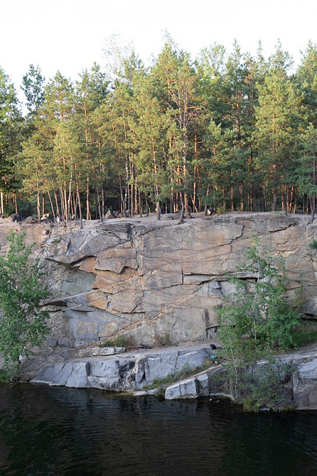 Коростишівський каньйон Korostyshiv - photo 3