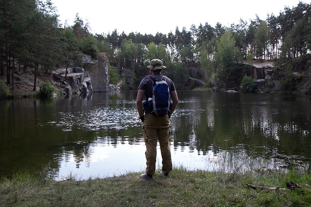 Коростишівський каньйон Korostyshiv - photo 1