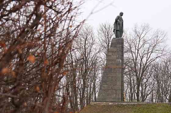 Могила Тараса Шевченка Канів