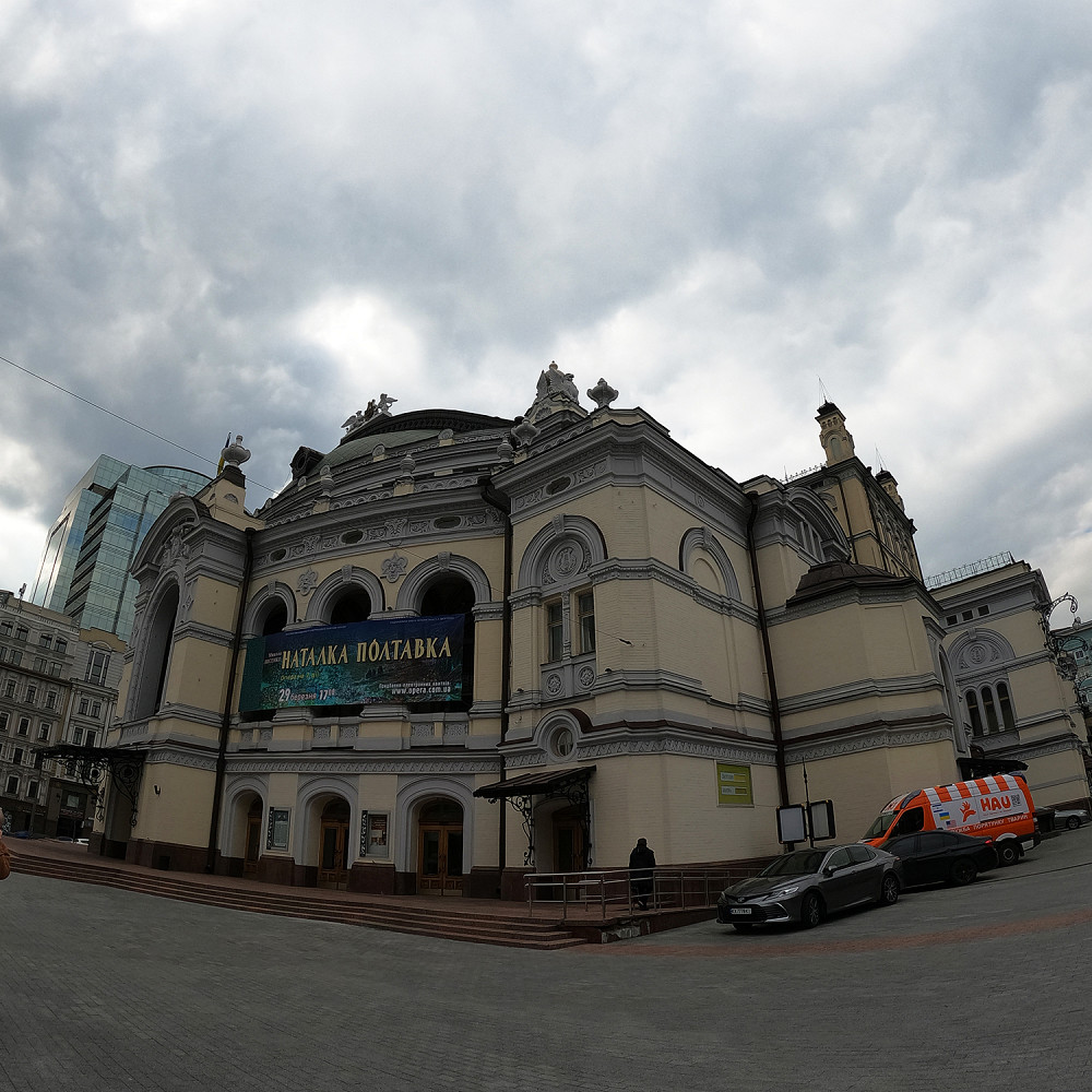 Національний академічний театр опери та балету України ім. Т.Г.Шевченка Kiev - photo 3