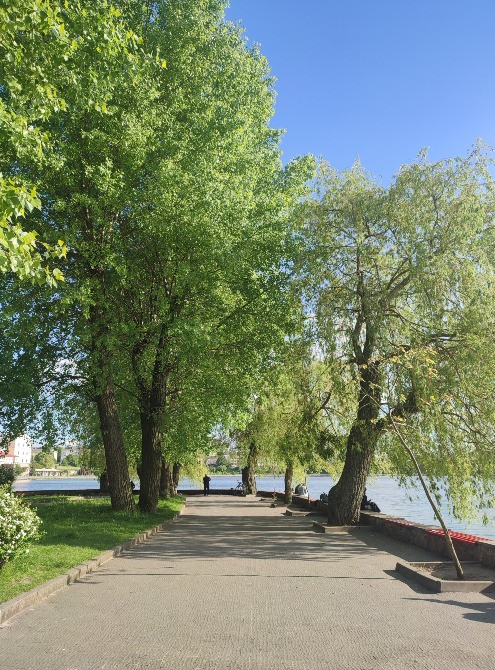 Тернопільська набережна Ternopil' - photo 4