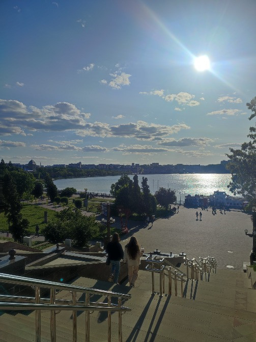 Тернопільська набережна Ternopil' - photo 6