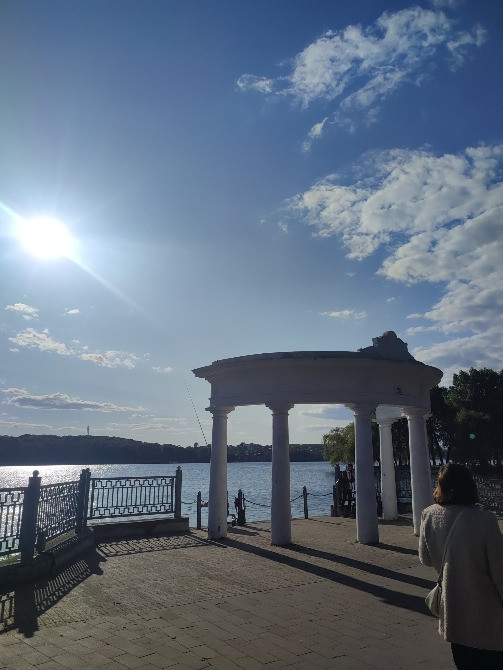 Тернопільська набережна Ternopil' - photo 2