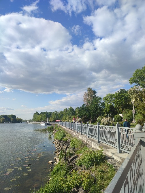 Тернопільська набережна Ternopil' - photo 3