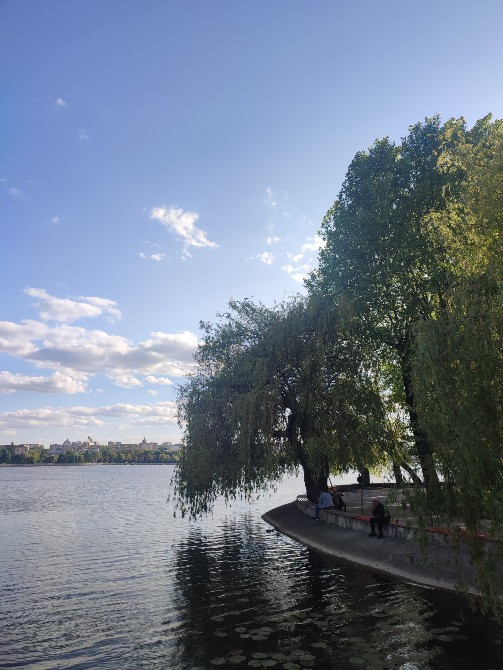 Тернопільська набережна Ternopil' - photo 7