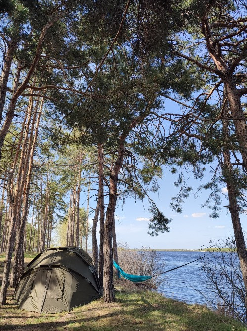 Риболовля біля села Лозівок Cherkasy - photo 1