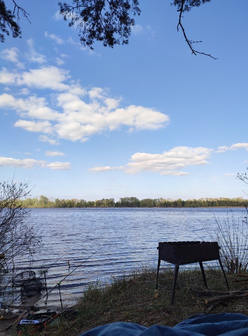 Риболовля біля села Лозівок Cherkasy - photo 5